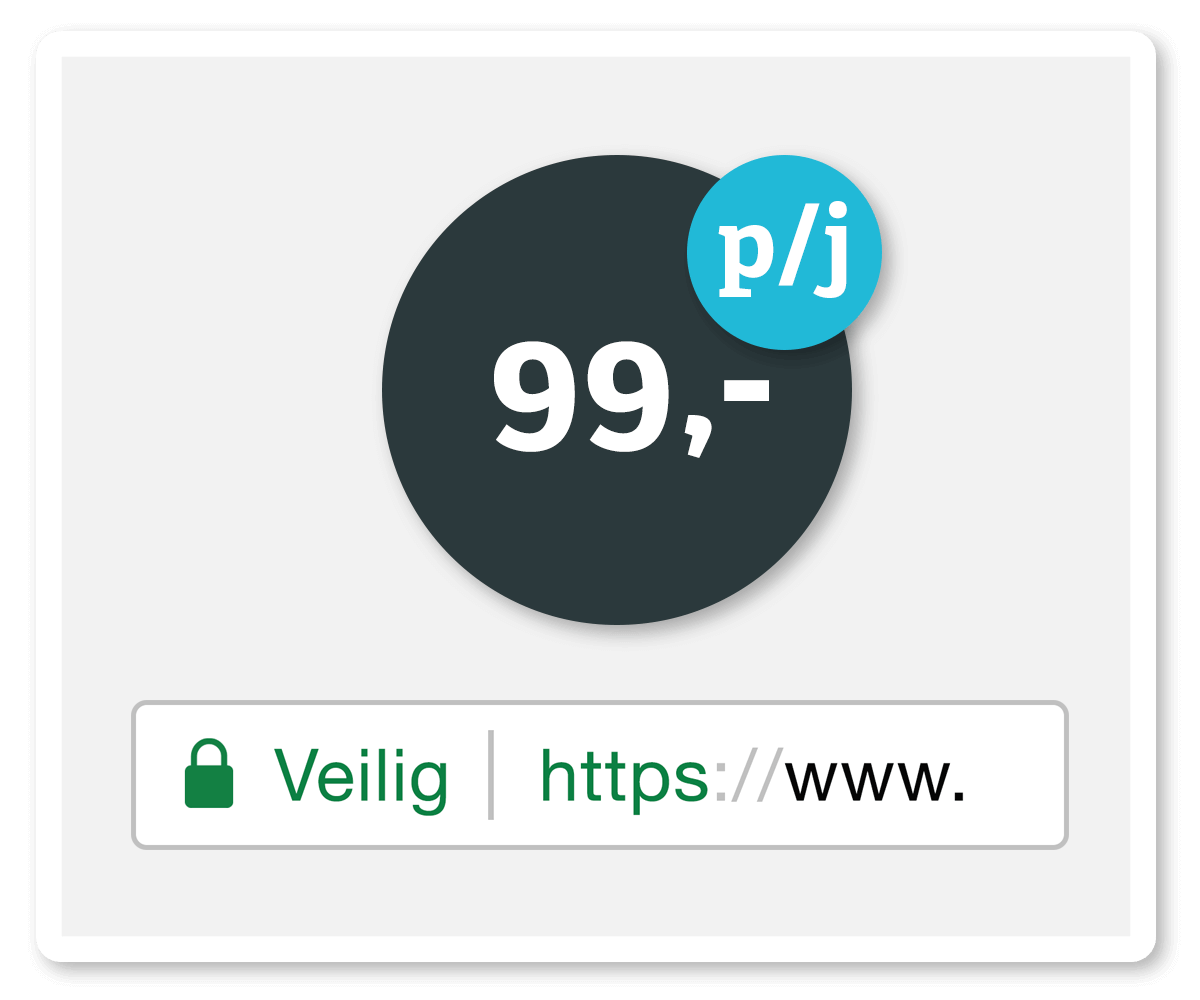 SSL simpel website