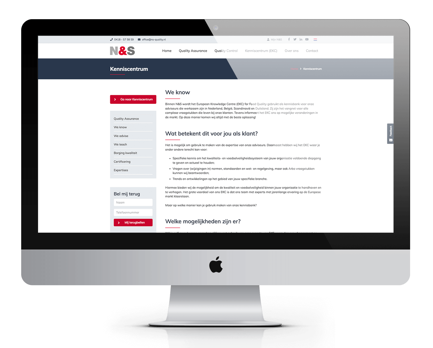 N&S Quality Consultants