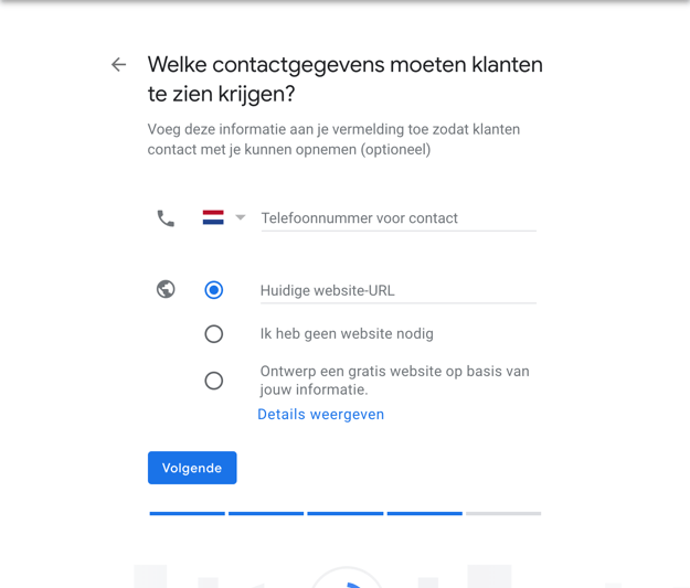 contact-gegevens-google-my-business