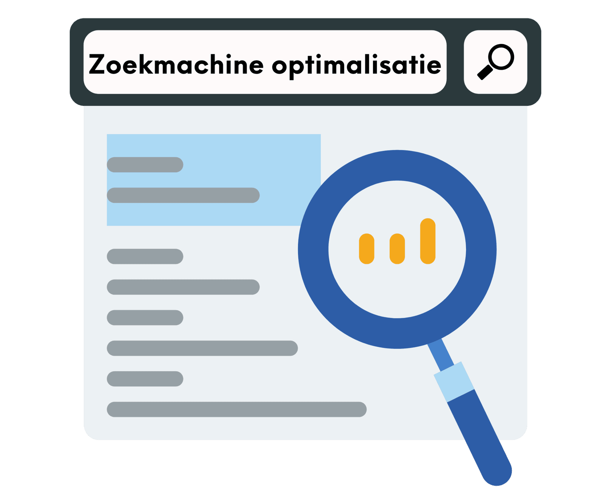 Zoekmachine-optimalisatie